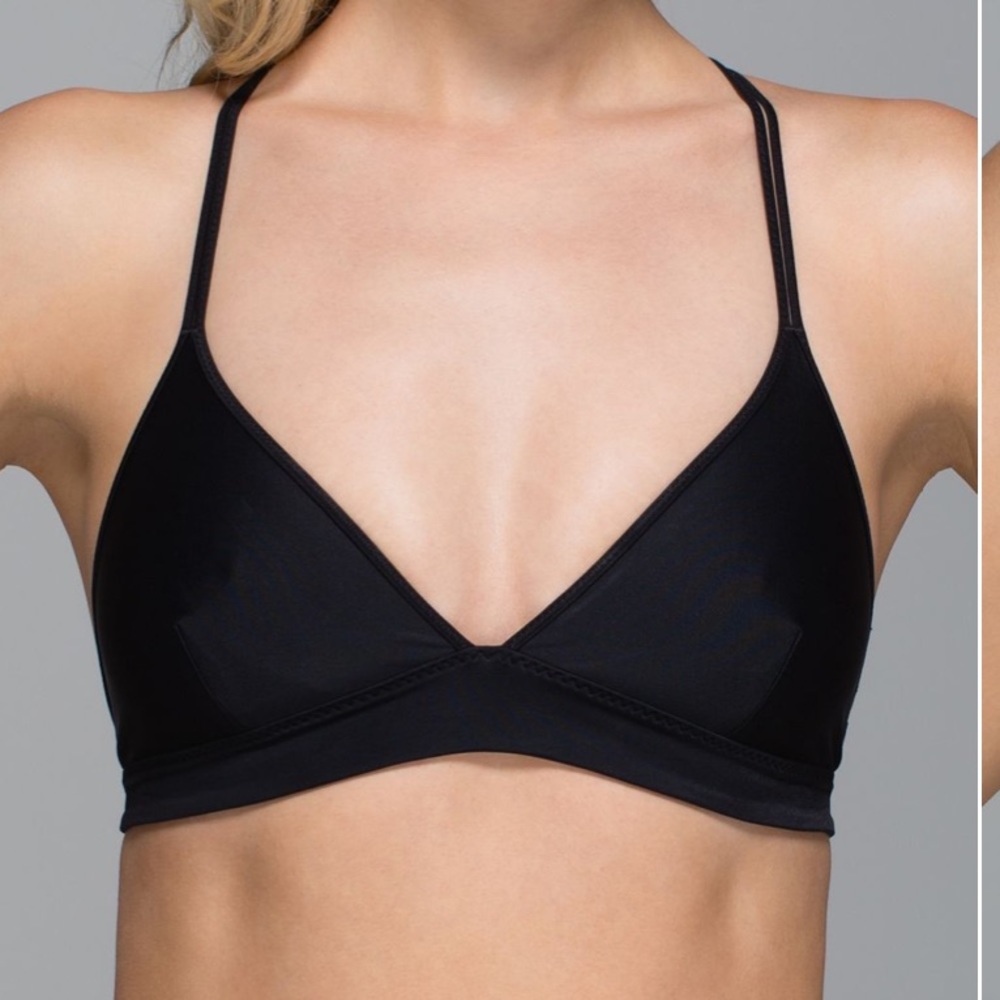 Lululemon Salty Swim Crosstop